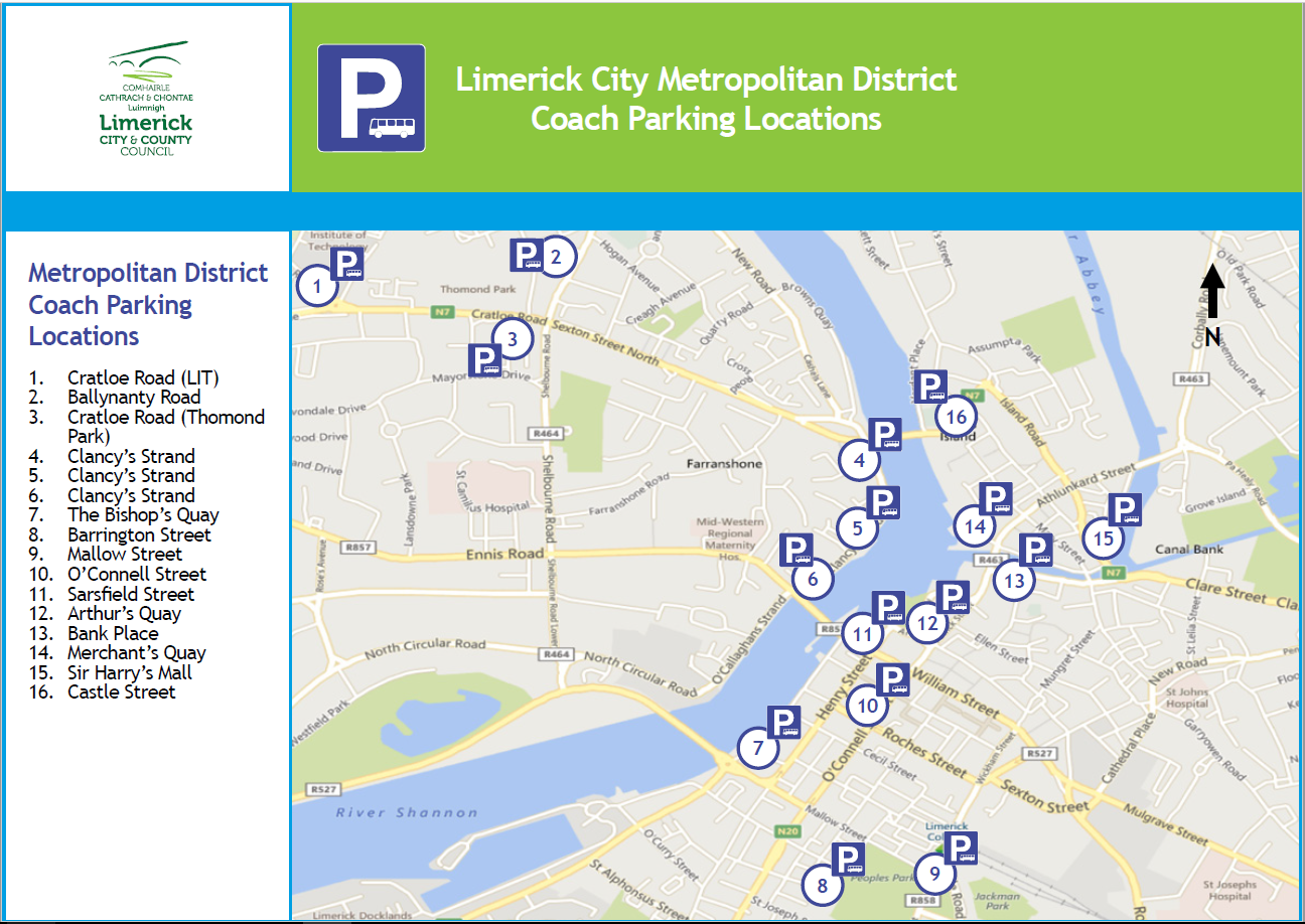 Limerick e-Parking